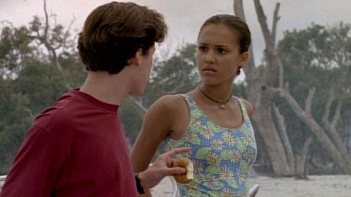 Flipper Season 1 Episode 16 - Monkey Island