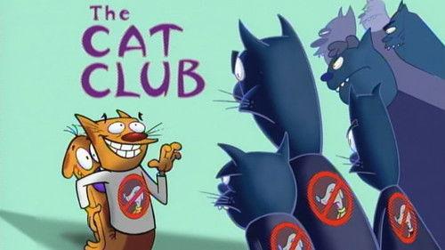 CatDog Season 2 Episode 9 - The Cat Club