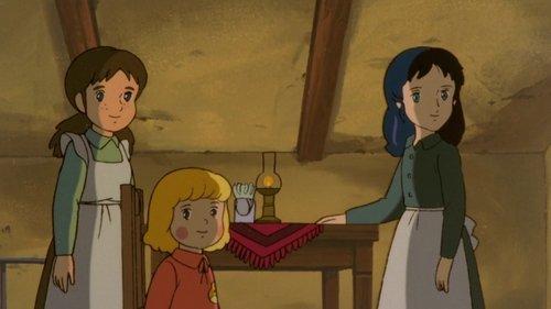 Princess Sarah Season 1 Episode 22 - The Party In The Attic