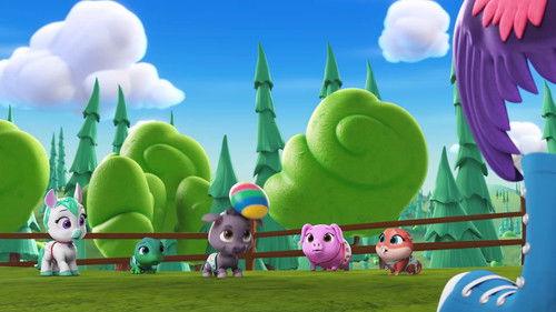 T.O.T.S. Season 2 Episode 9 - Mission to the Moon