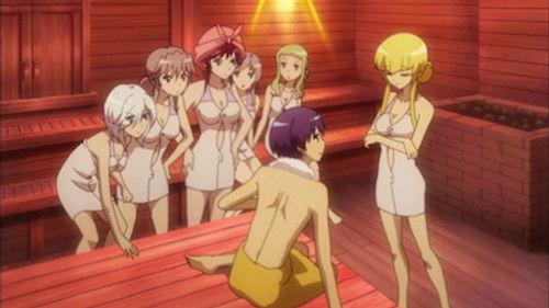 World Break: Aria of Curse for a Holy Swordsman Season 1 Episode 11 - The Nightmare from a Former Life