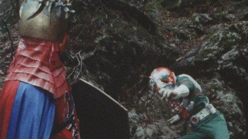 Kamen Rider Season 2 Episode 14 - Secret Memento of the Double Riders