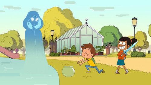 Nate Is Late Season 2 Episode 1 - The Lady of the Lake