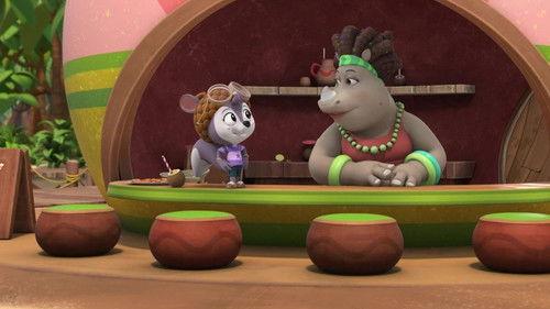 Top Wing Season 1 Episode 11 - Shirley Squirrely Flies Away