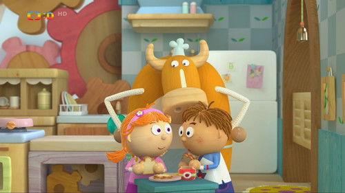 Tickety Toc Season 1 Episode 3 - Birthday Time