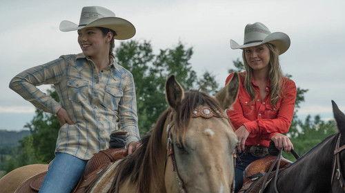 Heartland Season 9 Episode 5 - Back in the Saddle
