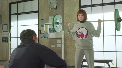 Weightlifting Fairy Kim Bok-joo Season 1 Episode 7 - Happy Birthday To