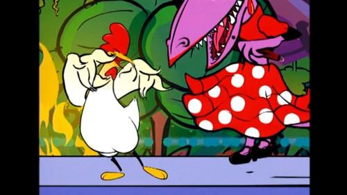 Gino il Pollo perso nella rete Season 1 Episode 19 - Episode 19