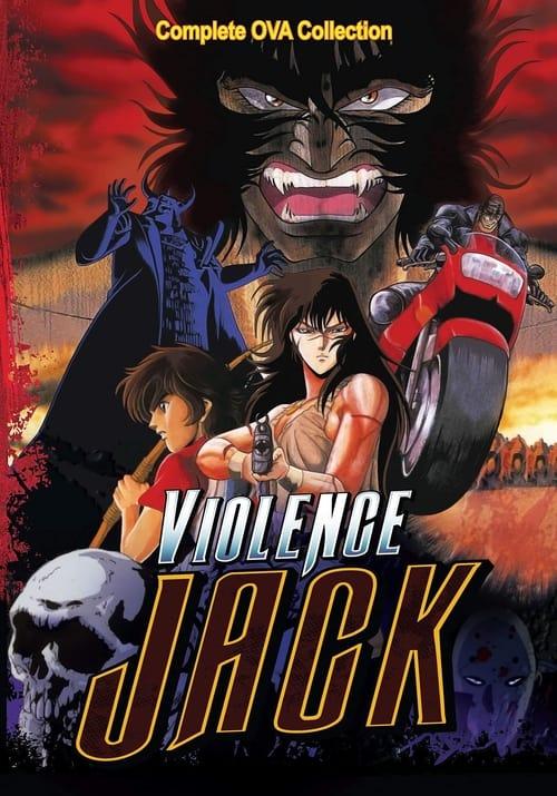 Violence Jack poster