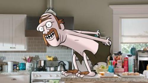 Kirby Buckets Season 2 Episode 3 - The Gil in My Life