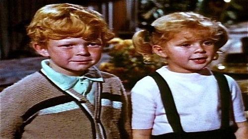 Family Affair Season 1 Episode 1 - Buffy