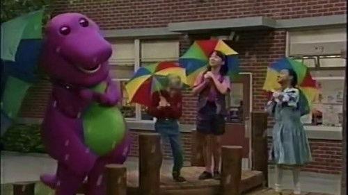 Barney & Friends Season 3 Episode 1 - Shawn and the Beanstalk