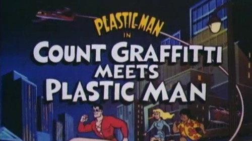 The Plastic Man Comedy/Adventure Show Season 1 Episode 14 - Count Grafitti