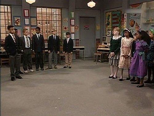 The Cosby Show Season 6 Episode 7 - Shall We Dance?