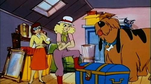 Background image for Attic Antics