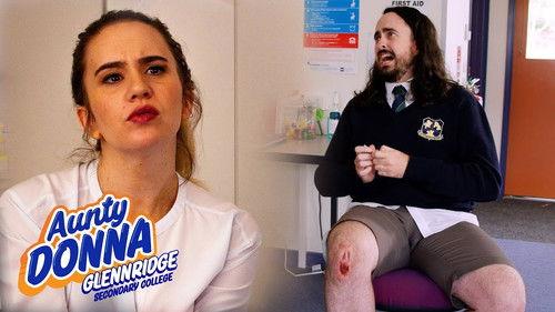 Aunty Donna: Glennridge Secondary College Season 1 Episode 13 - The School Nurse: A Special Report