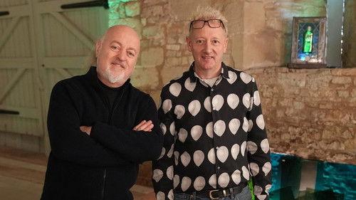 Bill Bailey's Master Crafters Season 2 Episode 1 - Stained Glass