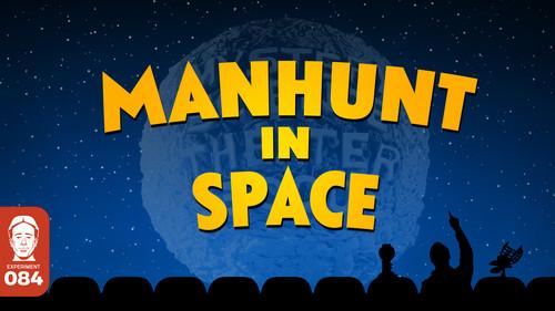 undefined Season 4 Episode 13 - Manhunt in Space