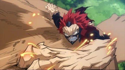 My Hero Academia Season 6 Episode 8 - League of Villains vs. U.A. Students