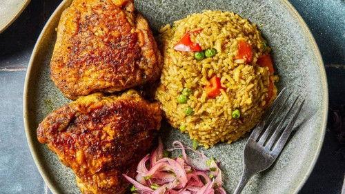 America's Test Kitchen Season 26 Episode 7 - Two Takes on Chicken and Rice