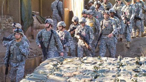 Army Wives Season 7 Episode 4 - Hearth and Home