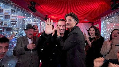Long live Rai2! Season 1 Episode 14 - Episode 14