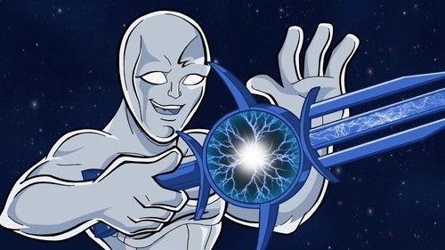 The Super Hero Squad Show Season 2 Episode 8 - Alienating with the Surfer!