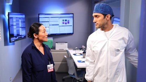 Chicago Med Season 8 Episode 7 - The Clothes Make the Man... Or Do They?