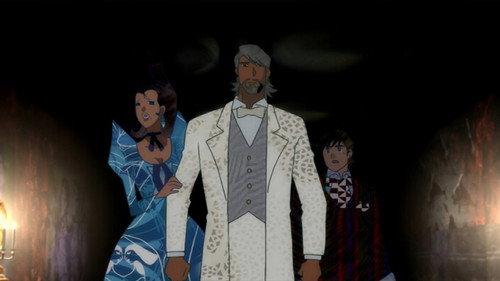 undefined Season 1 Episode 8 - A Night in Boulogne