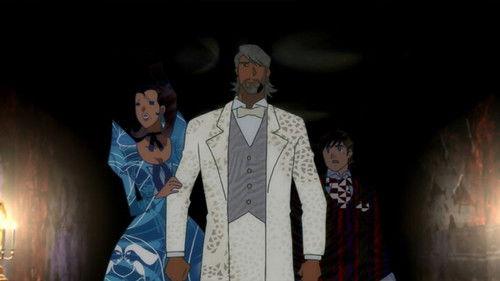 undefined Season 1 Episode 8 - A Night in Boulogne