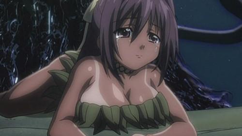 Heaven's Lost Property Season 1 Episode 5 - A Steamy Night with a Big Shot