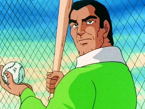 Tiger Mask Season 2 Episode 13 - The Thousand Knocks of Shigeo Nagashima