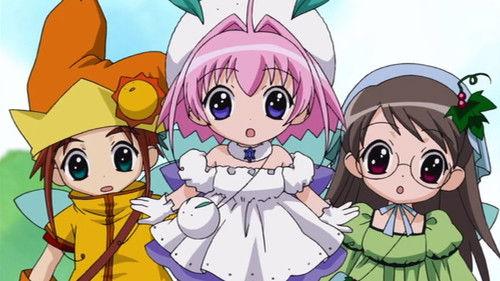 A Little Snow Fairy Sugar Season 1 Episode 9 - The Bear Pianist