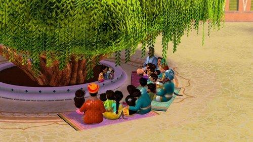 Mira, Royal Detective Season 1 Episode 22 - The Case of the Moving Day Meddler