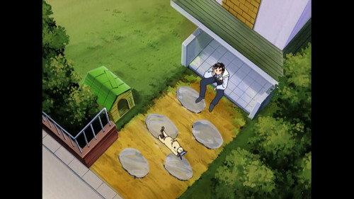 Zatch Bell! Season 1 Episode 36 - Collision: Zatch vs. Naomi