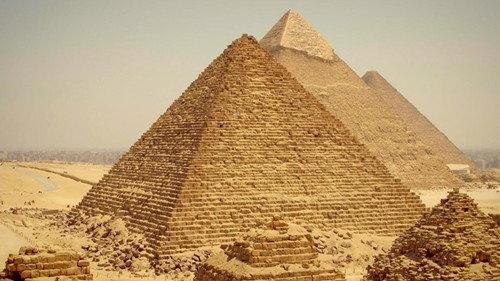 Lost Treasures of Egypt Season 2 Episode 4 - Secrets of the Pyramids