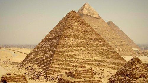 Lost Treasures of Egypt Season 2 Episode 4 - Secrets of the Pyramids