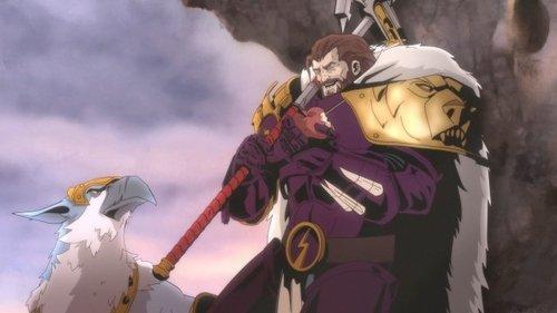 Hammer and Bolter Season 1 Episode 11 - Double or Nothing