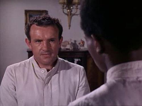 Man in a Suitcase Season 1 Episode 16 - The Whisper