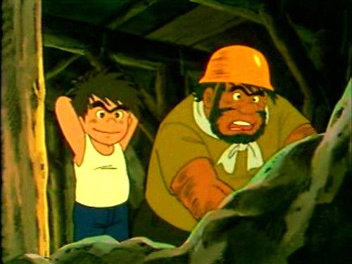 Ore wa Teppei Season 1 Episode 2 - Secret between Father and Son