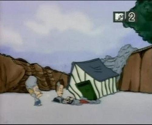 Beavis and Butt-Head Season 4 Episode 14 - Pool Toys