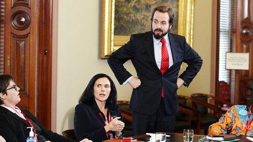 The Librarians Season 3 Episode 1 - Mother of Pearl