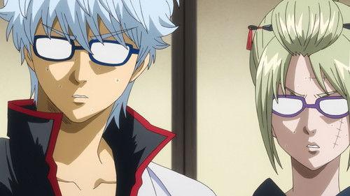 Gintama Season 7 Episode 4 - Forget Dates, Remember People / You Can Hide Your Porn Mags, But You Can't Hide Your ***