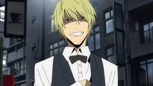 Durarara!! Season 1 Episode 3 - Rampant Evil