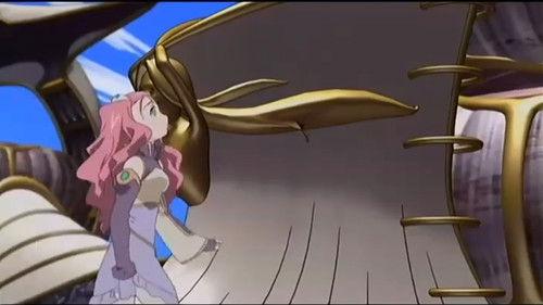 Simoun Season 1 Episode 1 - Fallen Wings