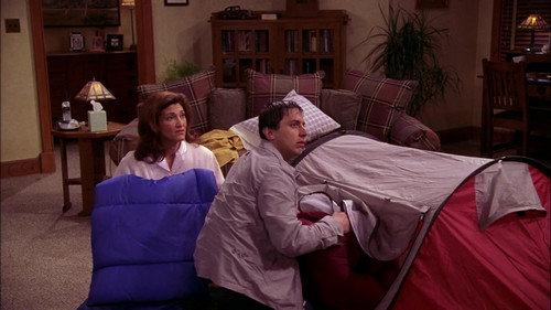 Everybody Loves Raymond Season 7 Episode 19 - Sleepover at Peggy's