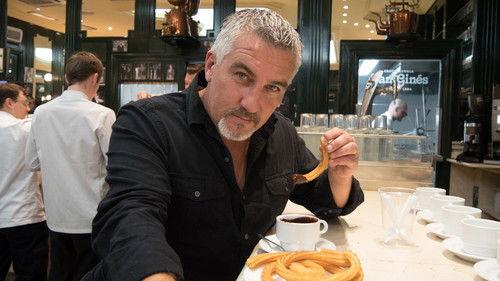 Paul Hollywood City Bakes Season 1 Episode 7 - Madrid