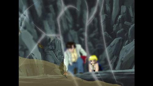 Zatch Bell! Season 1 Episode 39 - The Invisible Hunter