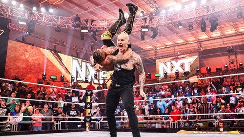 WWE NXT Season 17 Episode 25 - NXT #736