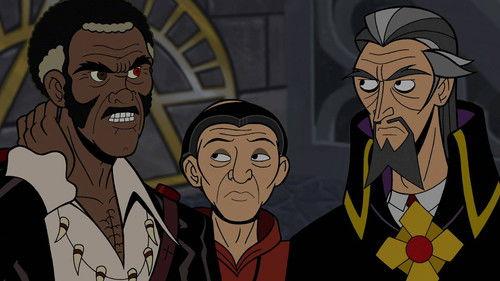 The Venture Bros. Season 4 Episode 7 - The Better Man